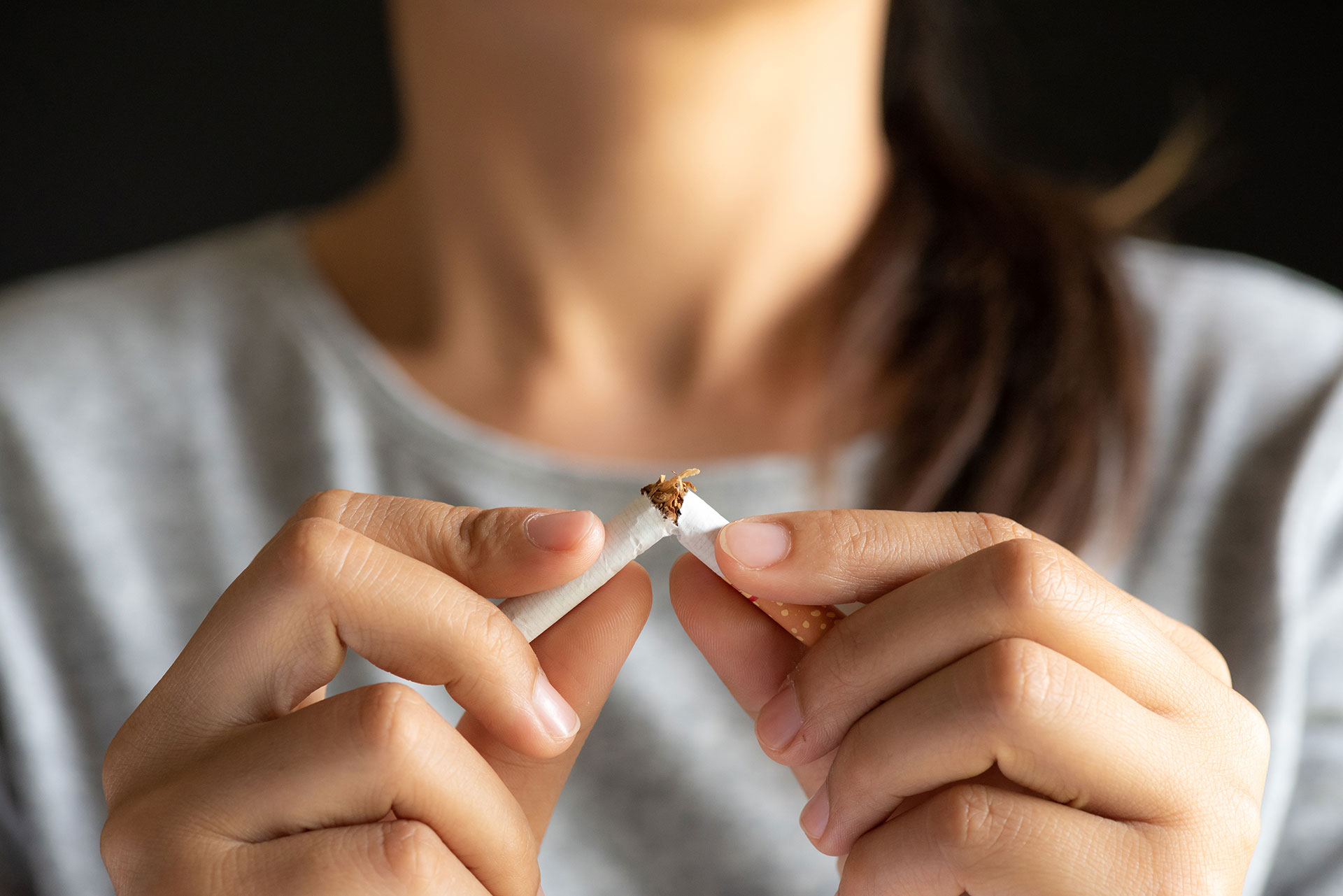 Change Smoking Habits